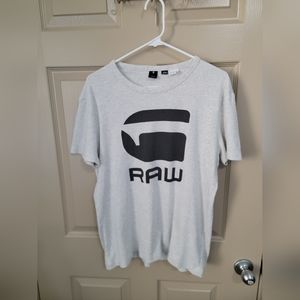 G-Star Raw Graphic Tshirt